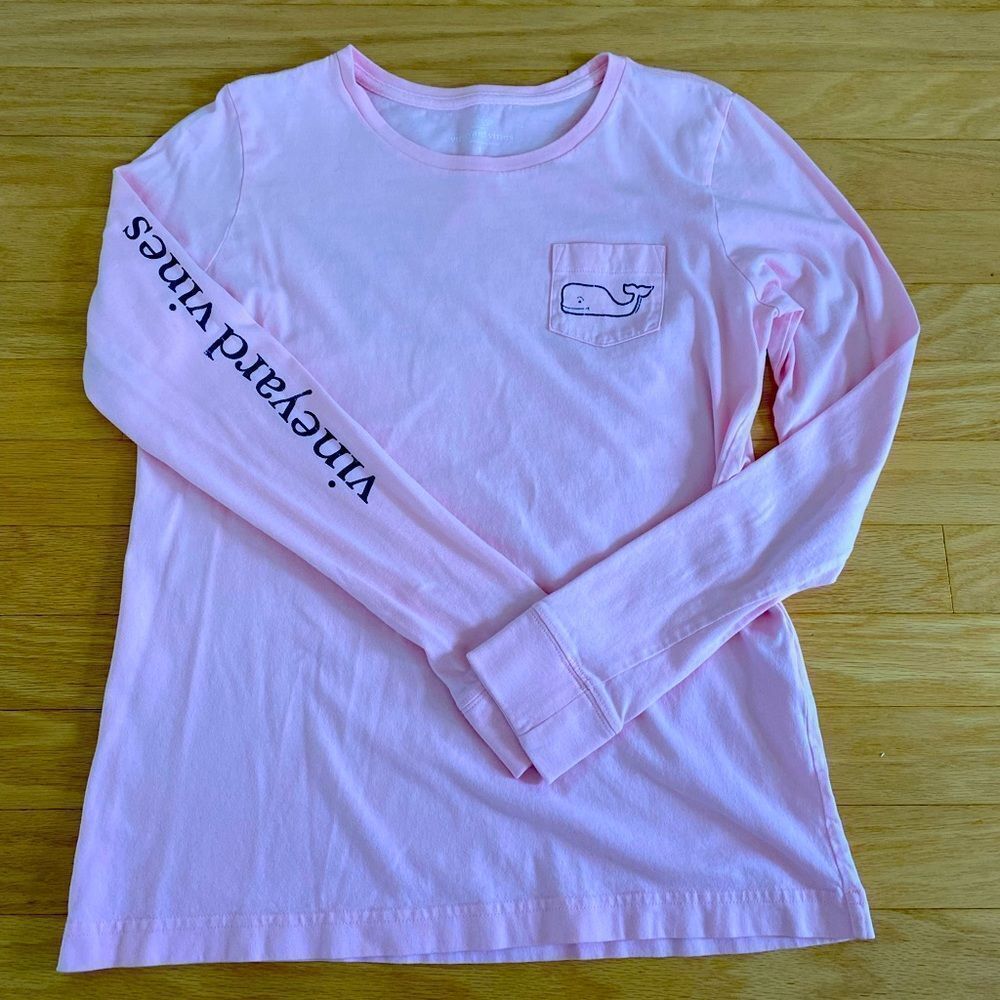 Vineyard Vines Long Sleeve T-Shirt